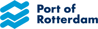 port of rotterdam, logo