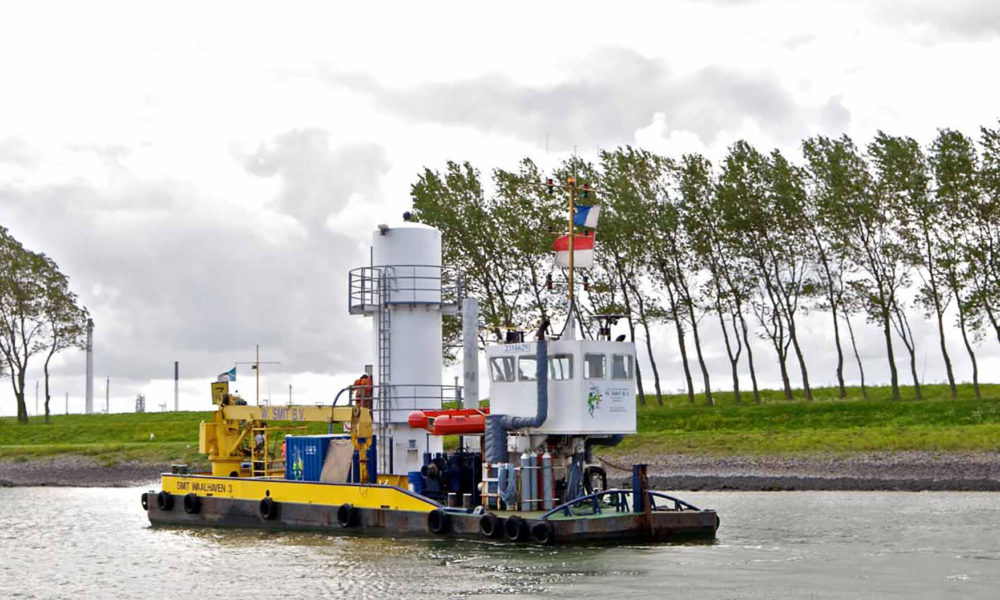 smit waalhaven 3, w smit, kraanschepen, materieel