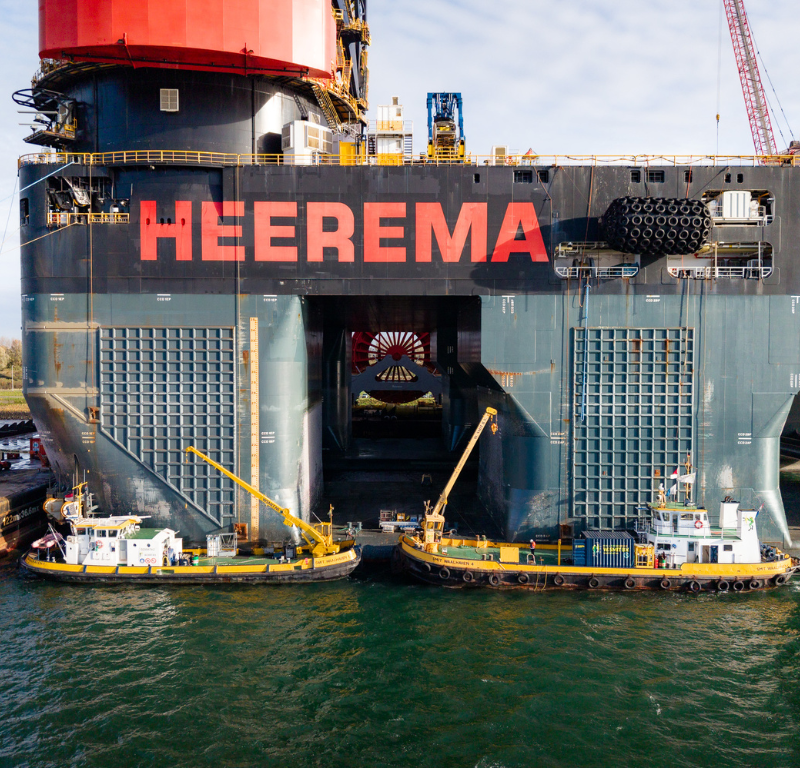 sscv,sleipnir,rotterdam,haven,project, wsmit, duikbedrijf
