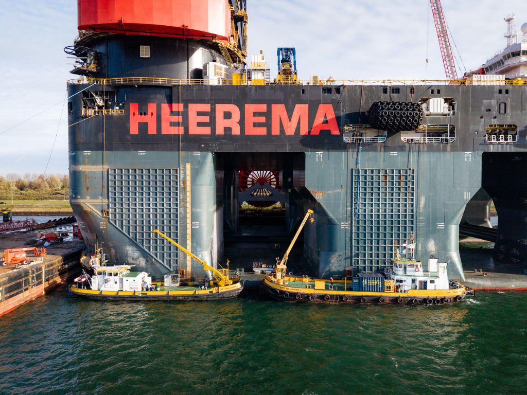 sscv,sleipnir,rotterdam,haven,project, wsmit, duikbedrijf