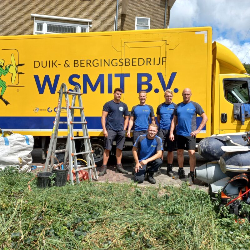 geestbrug, gemeente den haag, w smit, duikinspectie, onderhoud, maritieme dienstverlening