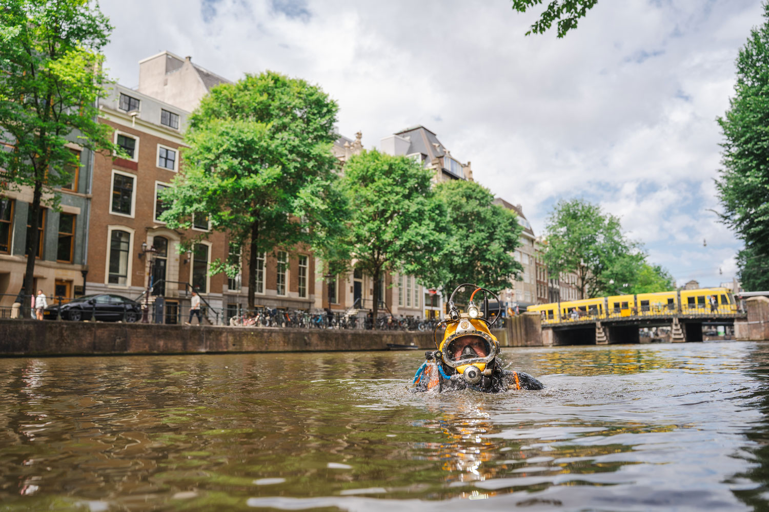 duiker,amsterdam,grachten,project,duikers,kanaal,haven,w smit