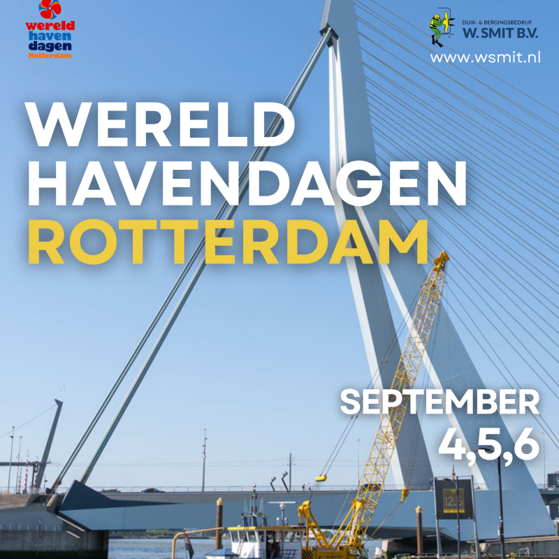 wereldhavendagen,rotterdam,2026,SMIT