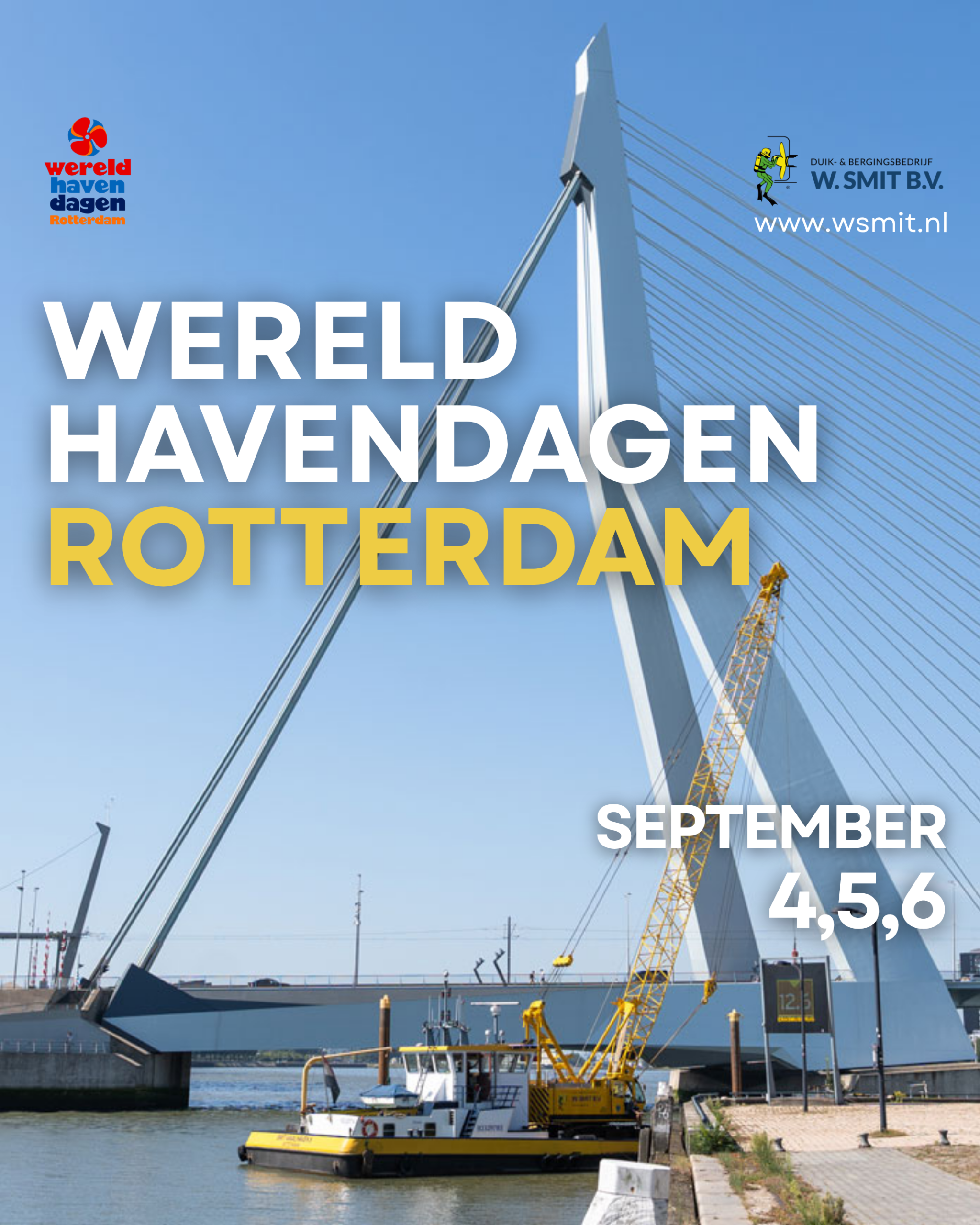 wereldhavendagen,rotterdam,2026,SMIT